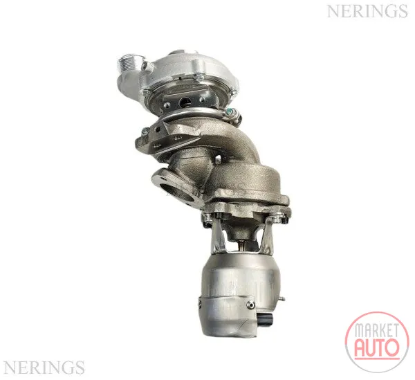 Turbolader neu (GARRETT-CN) -CNSPA2 -NRGS