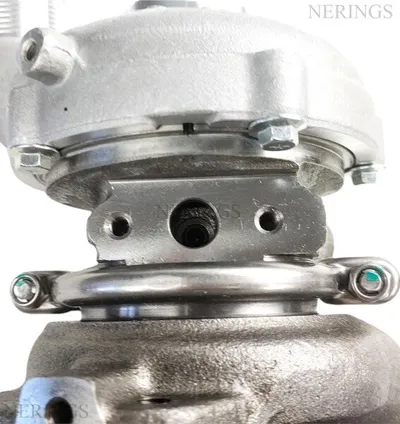 Turbolader neu (GARRETT-CN)-CNTTL