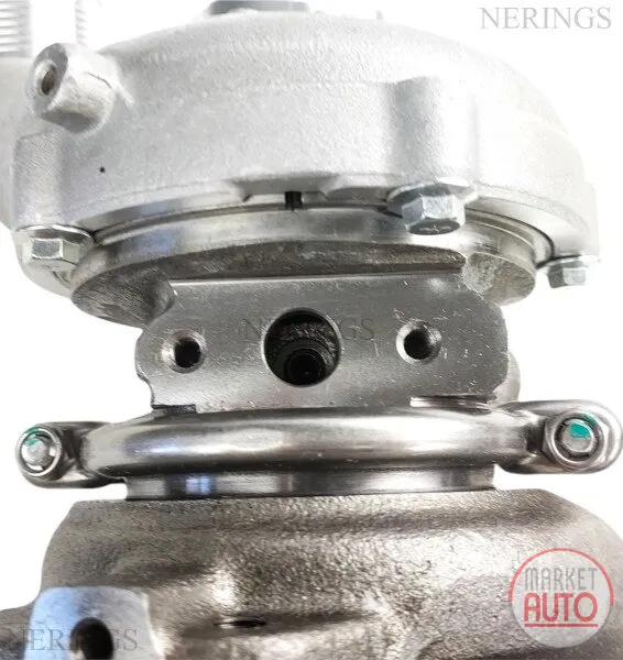 Turbolader neu (GARRETT-CN)-CNTTL