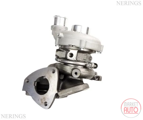 Turbolader neu (GARRETT-CN)-CNTTL