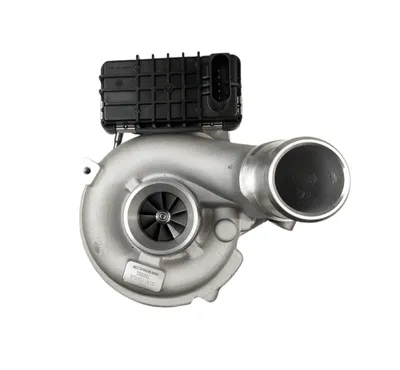 Turbolader
