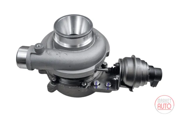 Turbolader neu -NRGS