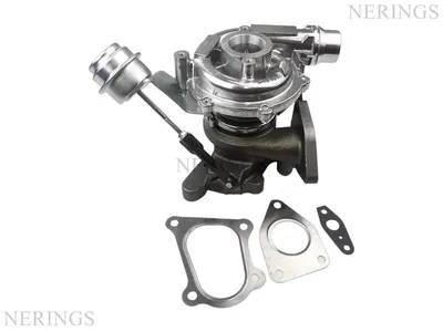 Turbolader neu (GARRETT)-CNTTL