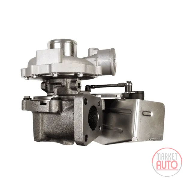 Turbolader NEU -CNSPA