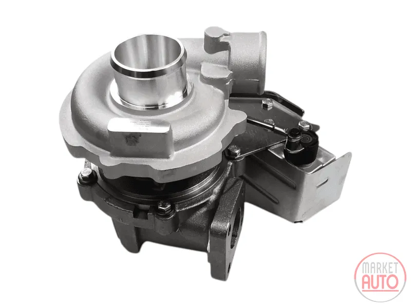 Turbolader neu -NRGS
