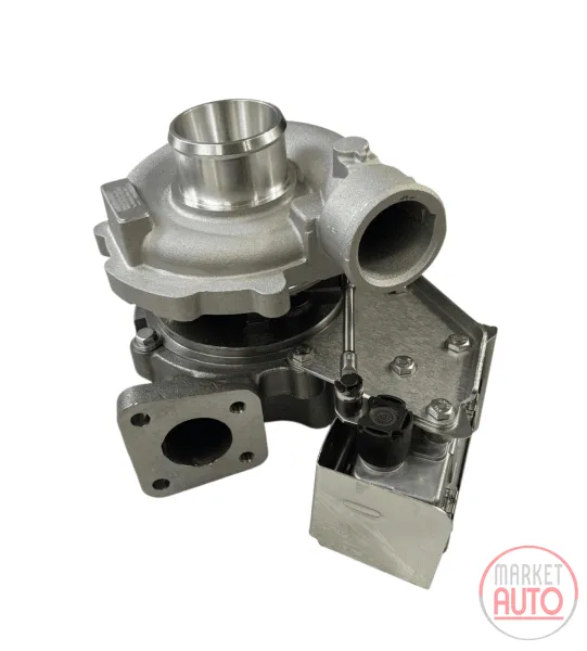 Turbolader neu -NRGS