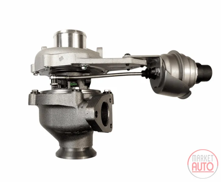 Turbolader neu-CNSPA
