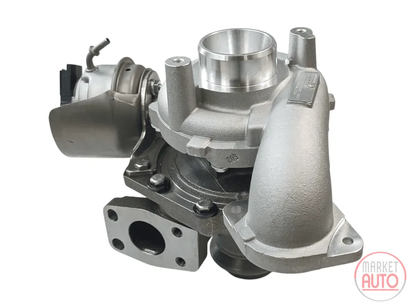 Turbolader neu (Garrett)-NRGS