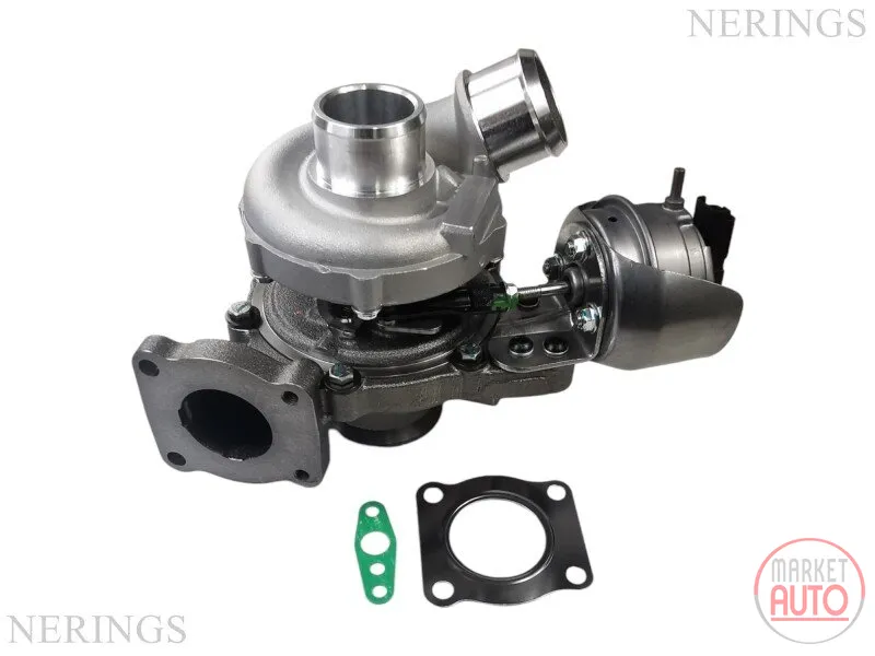Turbolader neue Stufe 2 Hybrid (IHI)-CNTTL