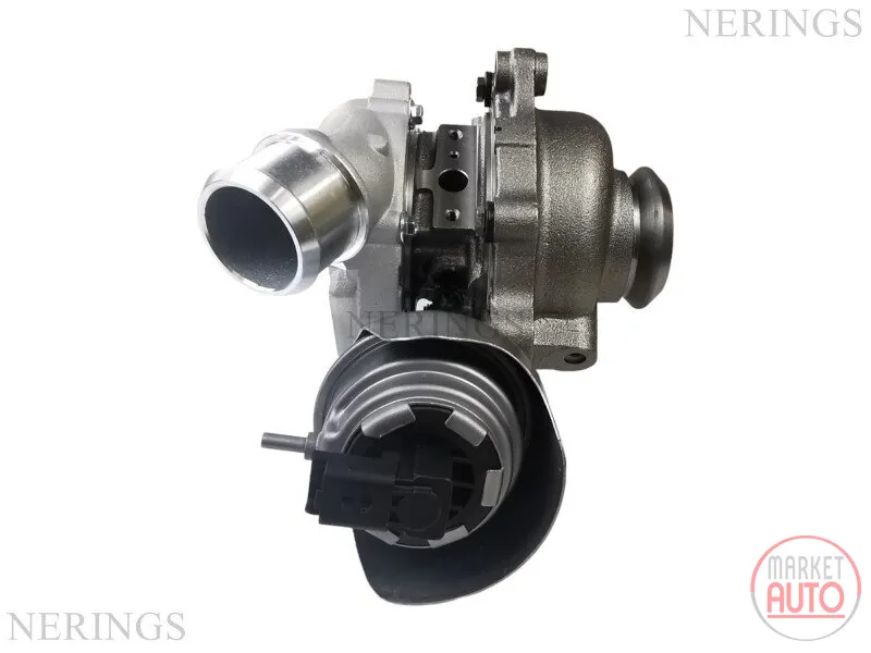 Turbolader neue Stufe 2 Hybrid (IHI)-CNTTL