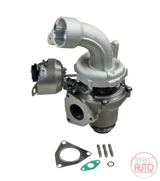 Turbolader neu -NRGS