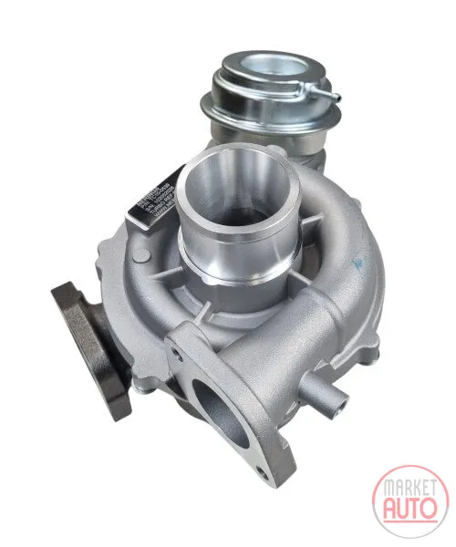 Turbolader neu (GARRETT)-NRGS