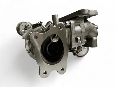 Turbolader neu (GARRETT)-CNTTL