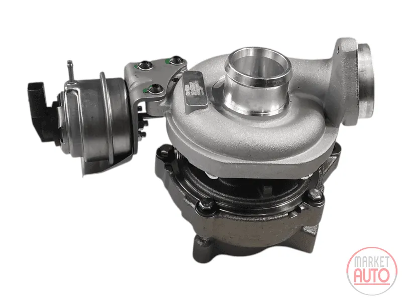 Turbolader neu (Garrett)-NRGS