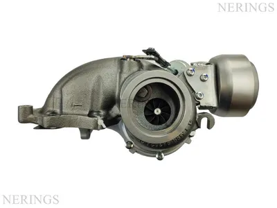 Turbolader Biturbo (821942) Große Seite-Garrett) -NRGS