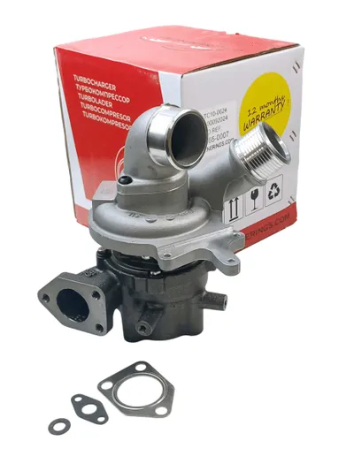 Turbolader(ohne Elektronik)-NRGS