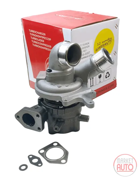 Turbolader(ohne Elektronik)-NRGS