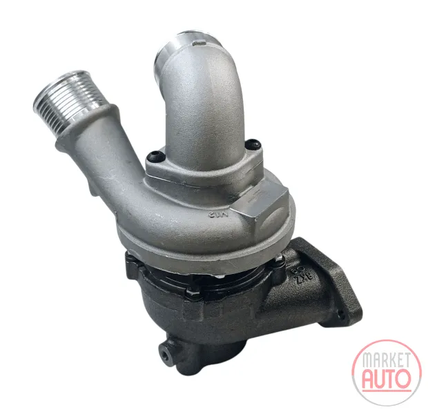 Turbolader(ohne Elektronik)-NRGS