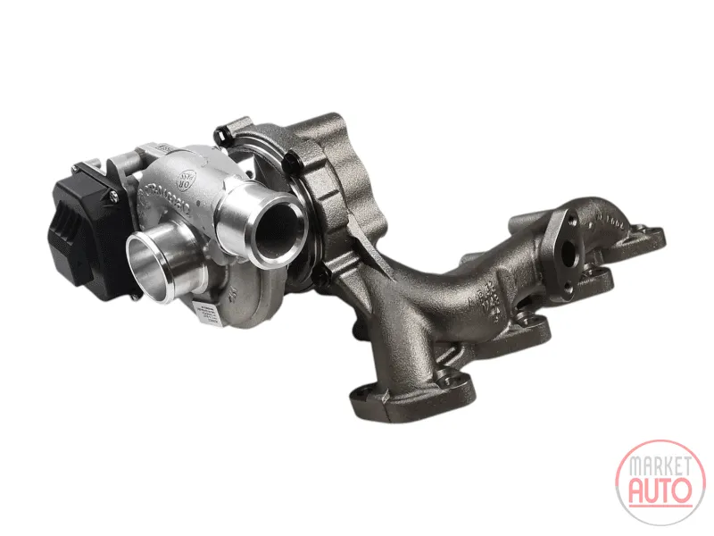Turbolader neu -NRGS