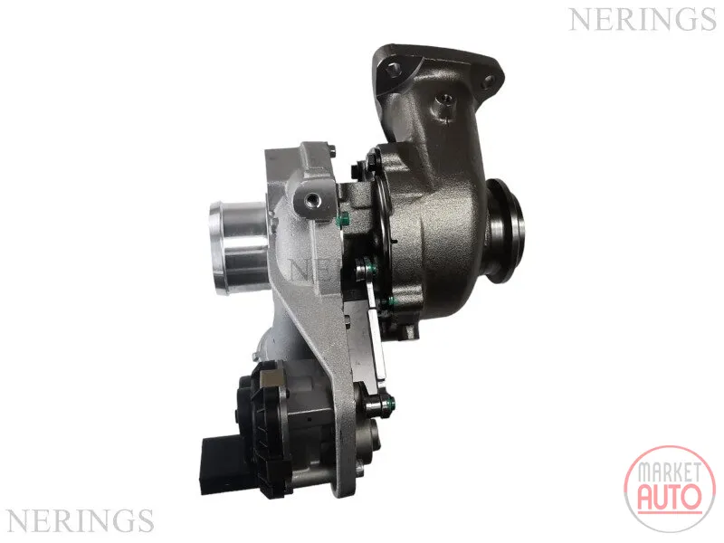 Turbolader (GARRETT)-NRGS