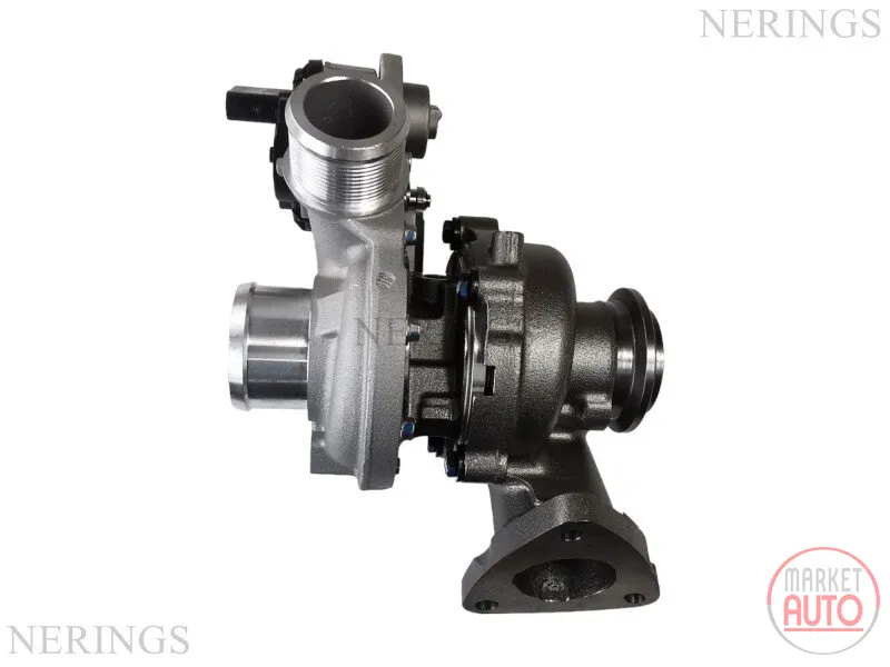 Turbolader (GARRETT)-NRGS