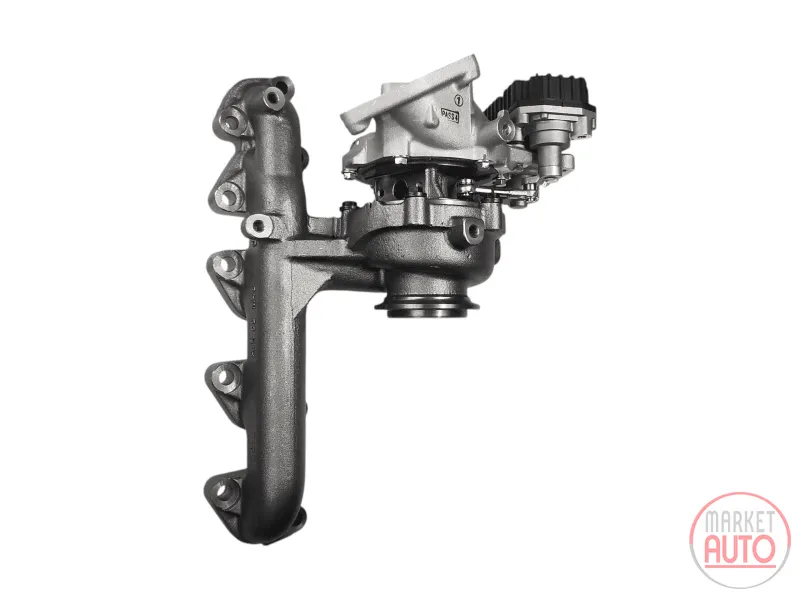 Turbolader neu (Garrett)-NRGS