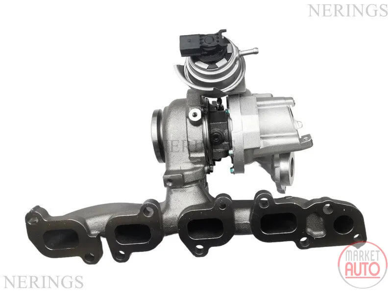 Turbolader neu -CNTTL