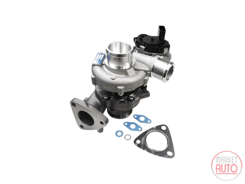 Turbolader neu (Garrett)-NRGS