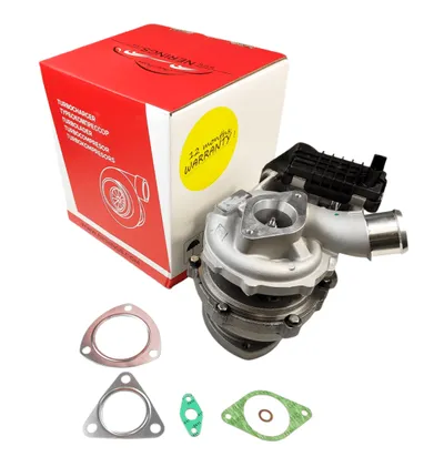 Turbolader NEU -CNSPA2 -NRGS