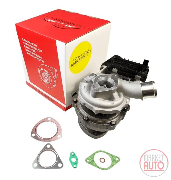 Turbolader NEU -CNSPA2 -NRGS
