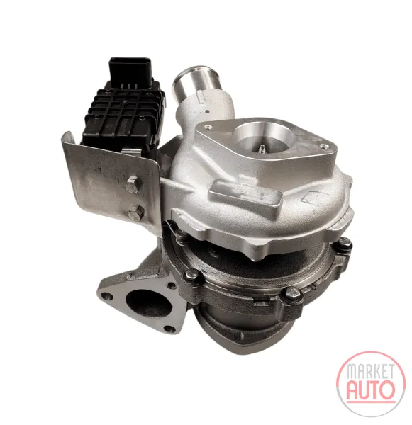 Turbolader NEU -CNSPA2 -NRGS