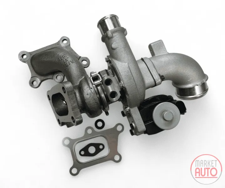 Turbolader neu -NRGS