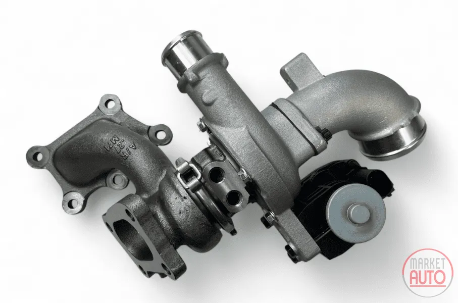 Turbolader neu -NRGS