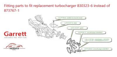 Turbolader -NRGS