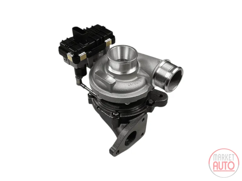 Turbolader neu -NRGS