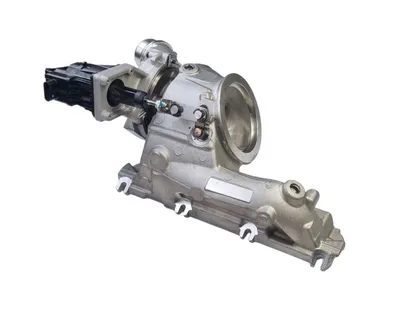 Turbolader neu (mit Aluminiumgehäuse) -NRGS