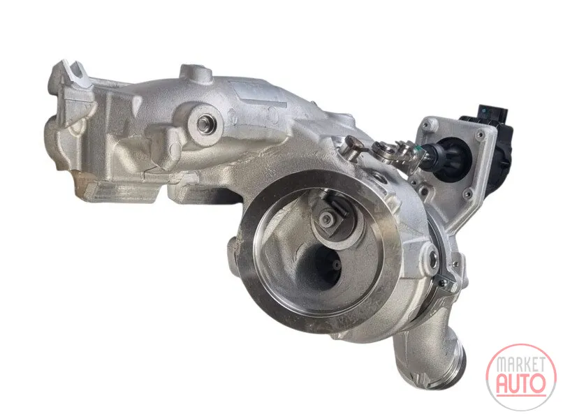 Turbolader neu (mit Aluminiumgehäuse) -NRGS