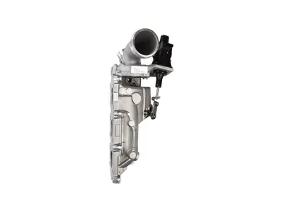 Turbolader neu (Aluminium aus gusseisen (CONTINENTAL-CN) -NRGS