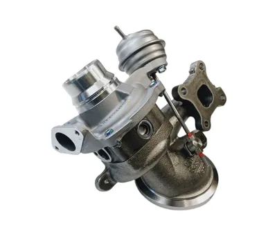 Turbolader neu mit Billet-Flügeln -NRGS