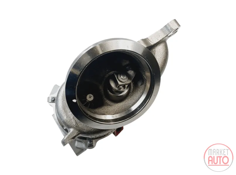 Turbolader neu mit Billet-Flügeln -NRGS