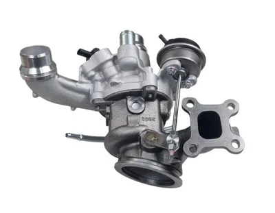 Turbolader