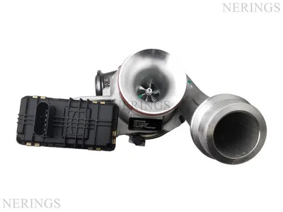 Turbolader Upgrade Billet -CNTTL