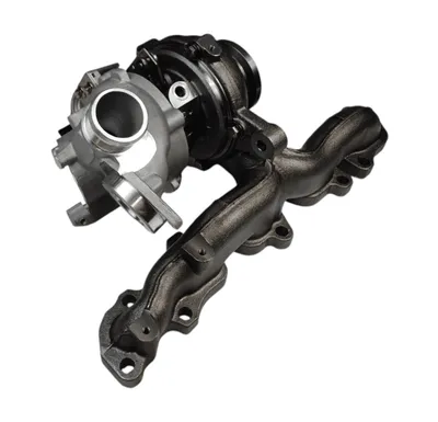 Turbolader neu -NRGS