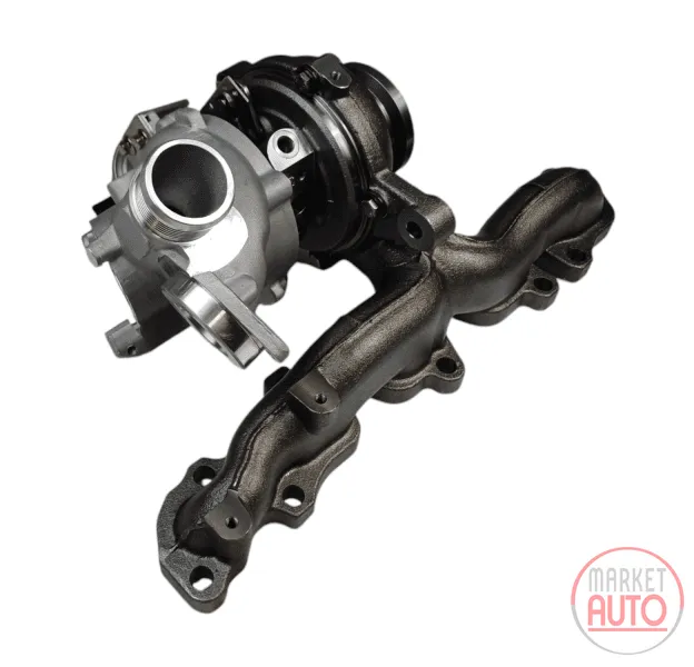 Turbolader neu -NRGS
