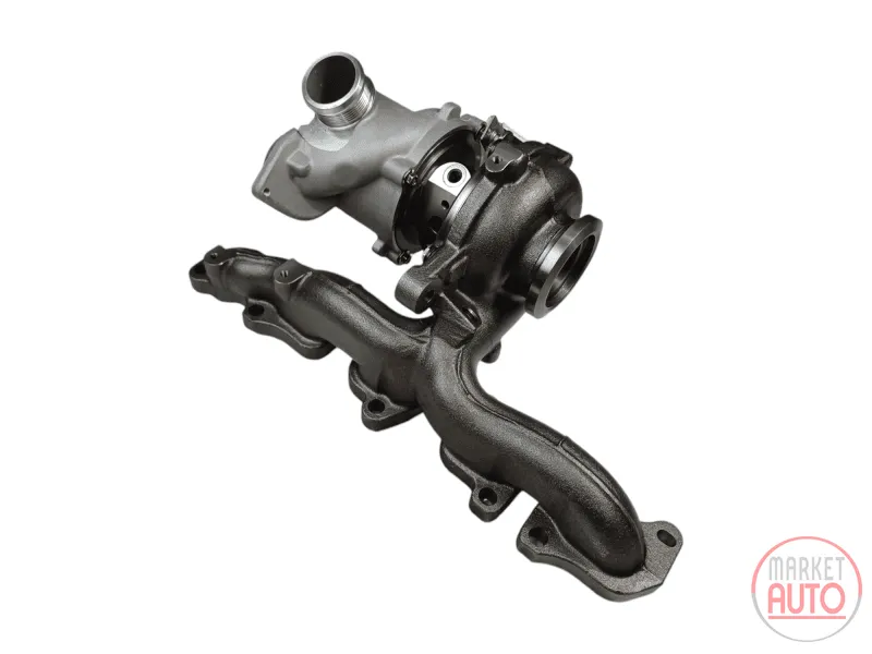 Turbolader neu -NRGS