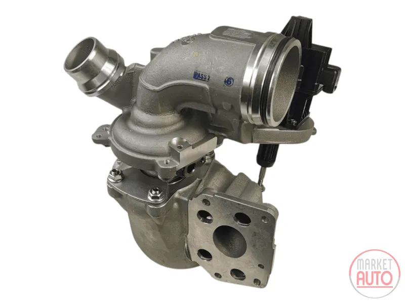 Turbolader neu -NRGS