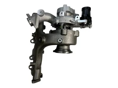 Neuer Turbolader mit Billet-Flügeln (BMTS-CN)-CNSPA-NRGS