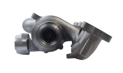Turbolader neu Upgrade-Stufe 1 (mit Kompressorrad aus Vollmaterial)-NRGS