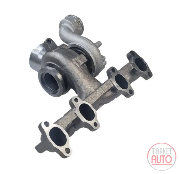 Turbolader neu Upgrade-Stufe 1 (mit Kompressorrad aus Vollmaterial)-NRGS