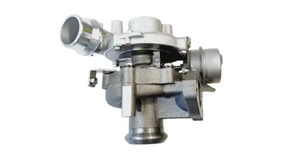 Turbolader neu mit Billet-Flügeln -NRGS